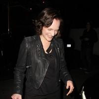 Elisabeth Moss leaving the Chateau Marmont Hotel | Picture 106540